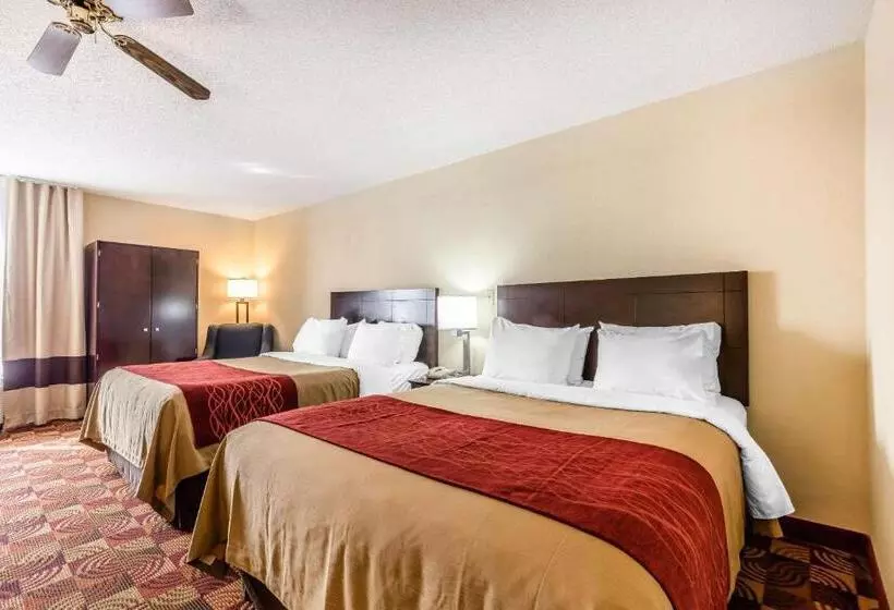 Standard-huone, Comfort Inn & Suites Jasper Hwy 78 West