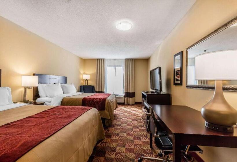 Номер Стандарт, Comfort Inn & Suites Jasper Hwy 78 West