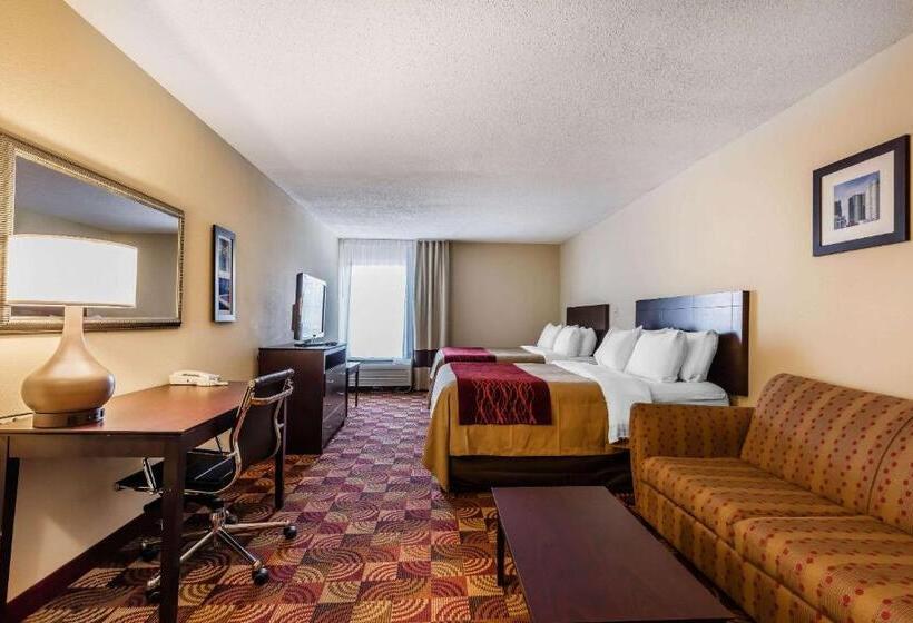 סוויטה, Comfort Inn & Suites Jasper Hwy 78 West