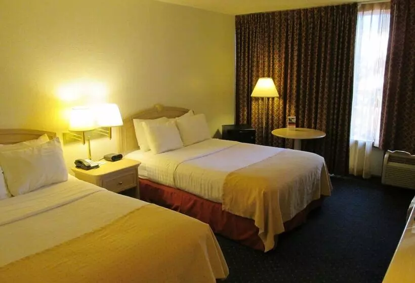 ２ダブルベッドのスタンダードルーム, Holiday Inn Canyon De Chelly Chinle, An Ihg