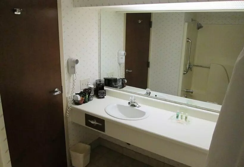 スタンダードルーム, Holiday Inn Canyon De Chelly Chinle, An Ihg