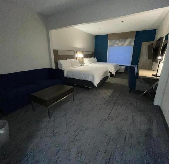 غرفة قياسية, Holiday Inn Express Hotel & Suites Hiawassee, An Ihg