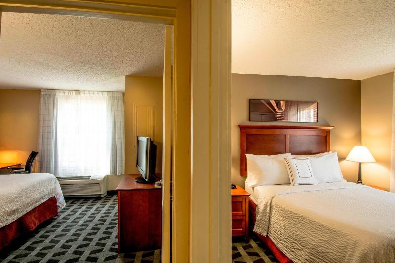Номер Стандарт, Holiday Inn Express Hotel & Suites Hiawassee, An Ihg
