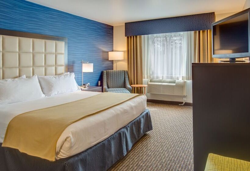 スタンダードルーム, Holiday Inn Express Bellingham, An Ihg