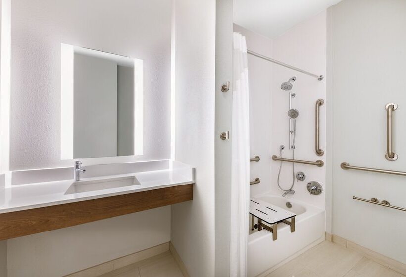 スタンダードルーム, Holiday Inn Express & Suites Colorado Springs Airport, An Ihg