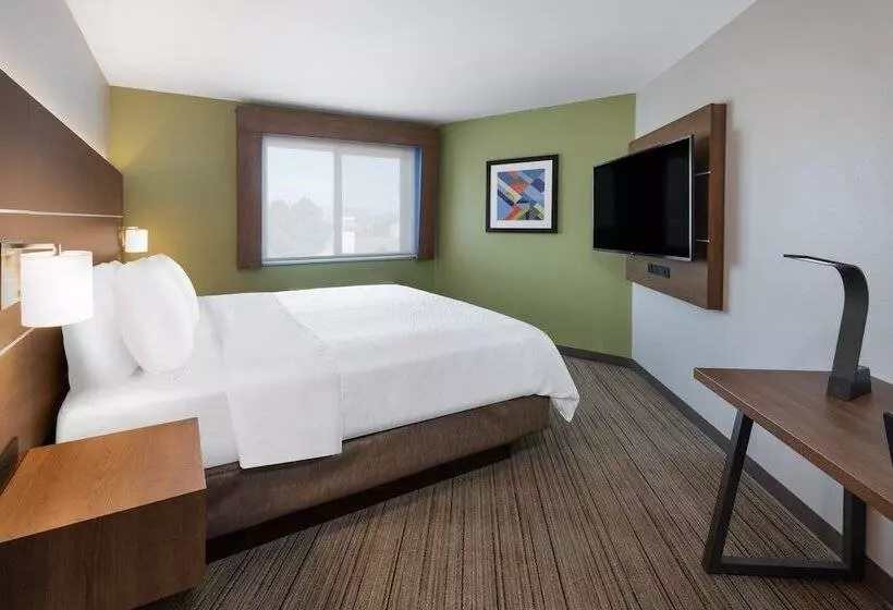 スタンダードルーム, Holiday Inn Express & Suites Colorado Springs Airport, An Ihg
