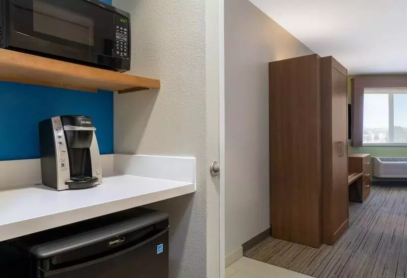 スタンダードルーム, Holiday Inn Express & Suites Colorado Springs Airport, An Ihg