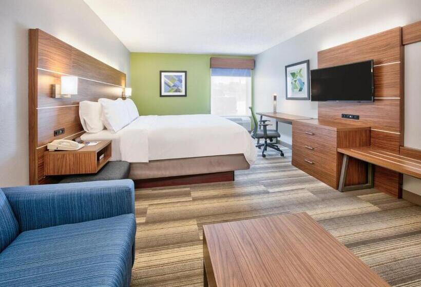 이그제큐티브 룸 킹사이즈 침대, Holiday Inn Express   Hope, An Ihg