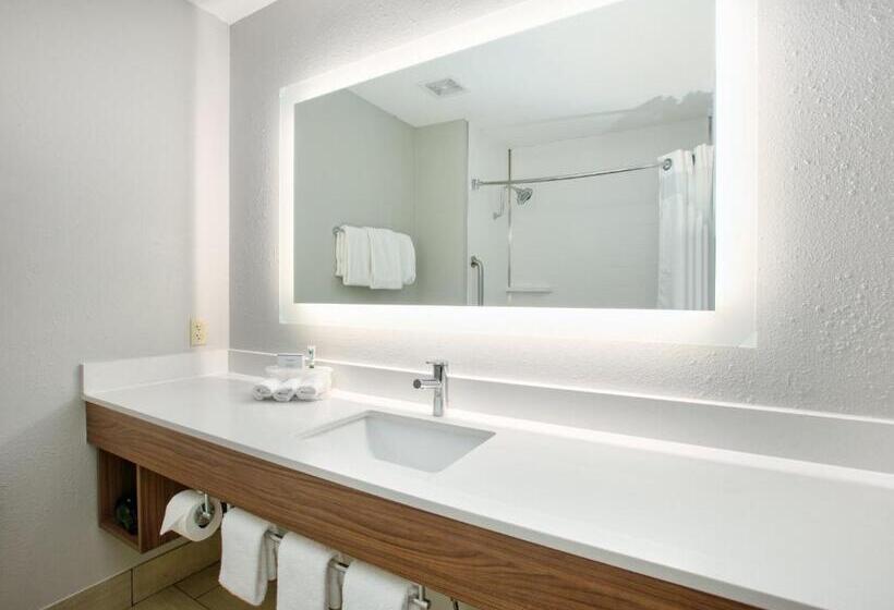 غرفة إدارية سرير كينج, Holiday Inn Express   Hope, An Ihg