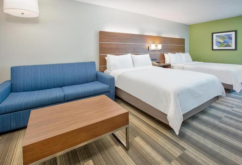 이그제큐티브 룸, Holiday Inn Express   Hope, An Ihg