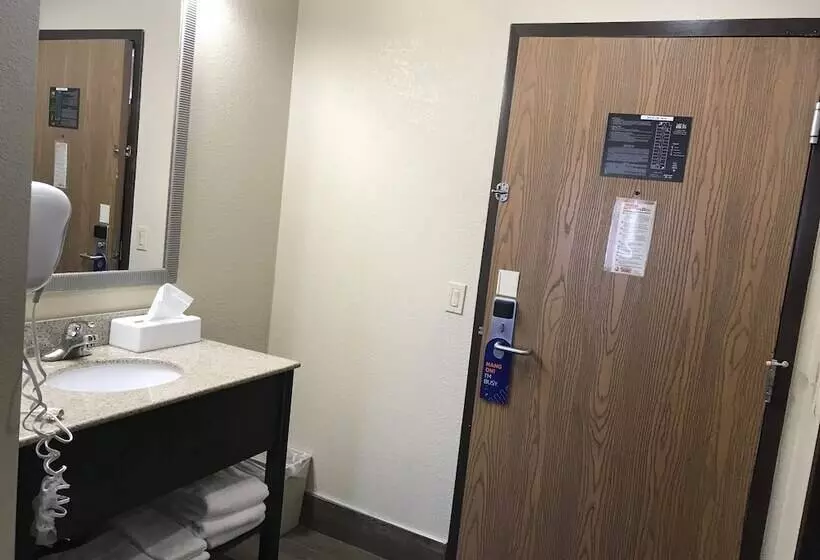 Standard-huone, Holiday Inn Express London I 70, An Ihg