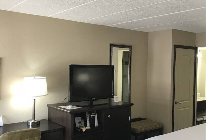 غرفة قياسية, Holiday Inn Express London I 70, An Ihg