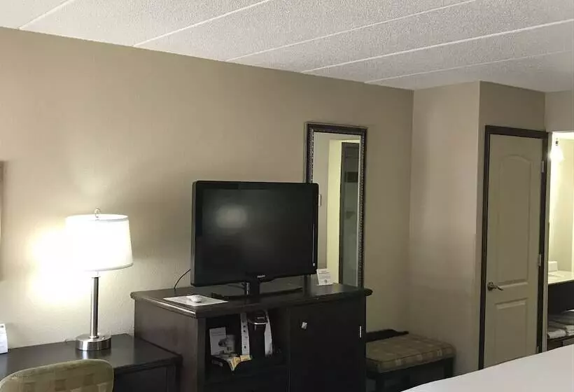 Standard-huone, Holiday Inn Express London I 70, An Ihg