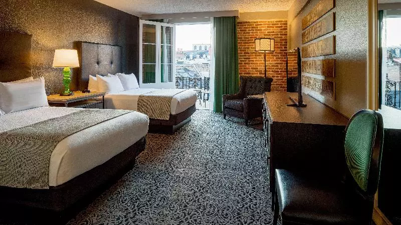 スタンダードルーム, Holiday Inn Hotel French Quarter Chateau Lemoyne, An Ihg