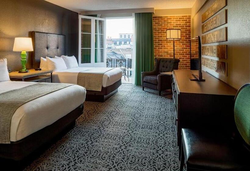 חדר דלוקס, Holiday Inn Hotel French Quarter Chateau Lemoyne, An Ihg