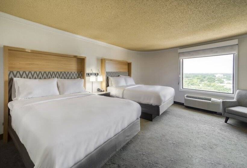 스탠다드 룸 더블 침대 2개, Holiday Inn Mobile Downtown Historic District, An Ihg