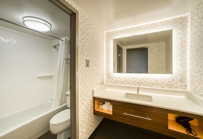 スタンダードルーム, Holiday Inn Mobile Downtown Historic District, An Ihg