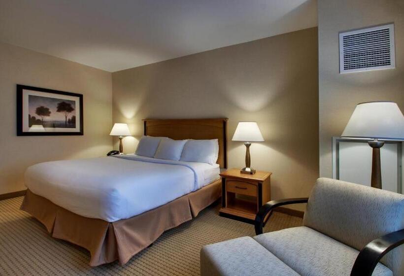 חדר דחוקס עם מיטת קינג, Hollywood Casino Bangor