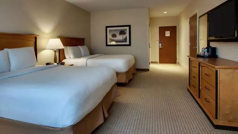 اتاق لوکس, Hollywood Casino Bangor