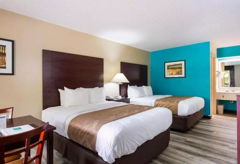 スタンダードルーム, Quality Inn & Suites Rockingham