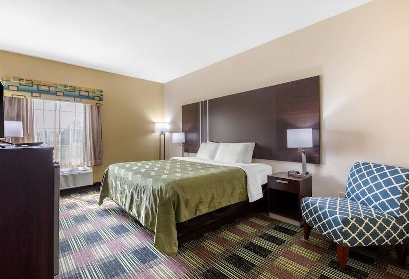 غرفة قياسية, Quality Inn