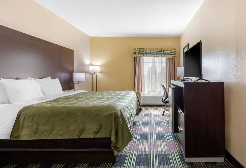 スタンダードルーム, Quality Inn