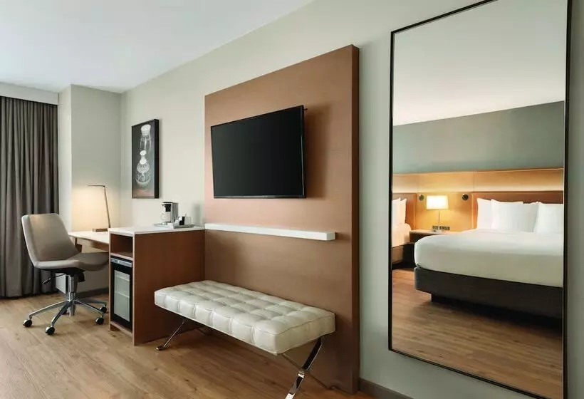 ２ダブルベッドのスタンダードルーム, Radisson Hotel Casa Grande