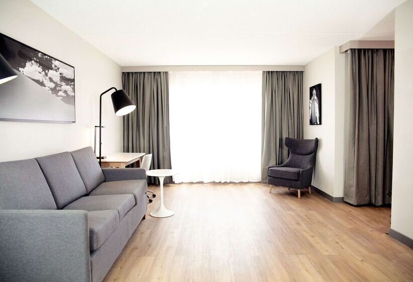 장애인을 위한 스위트, Radisson Hotel Casa Grande