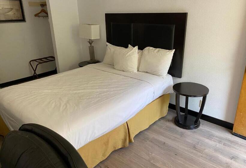 غرفة قياسية, Silver Lake