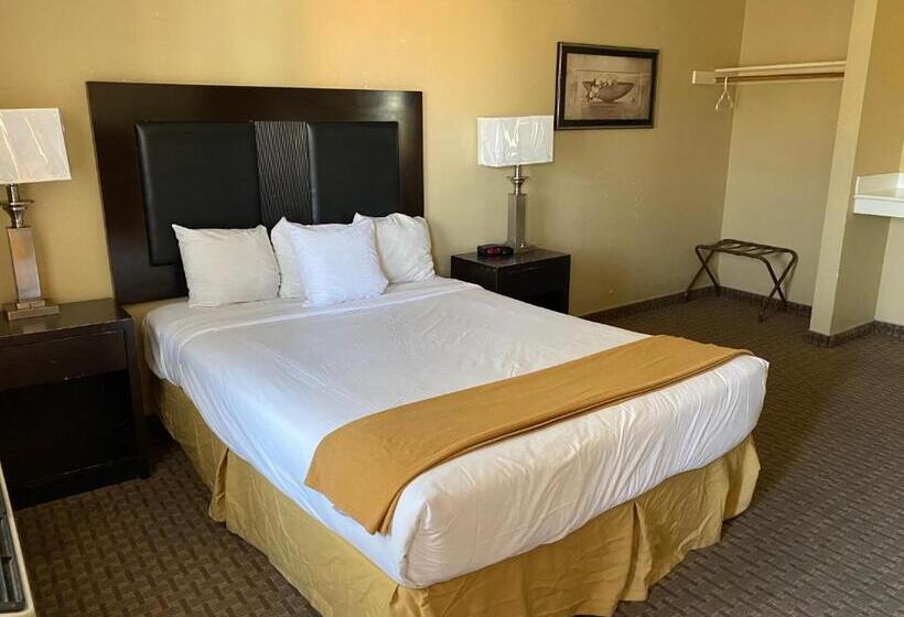 غرفة قياسية, Silver Lake