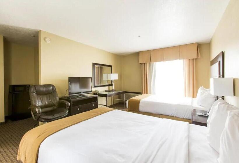 غرفة ديلوكس, Silver Lake