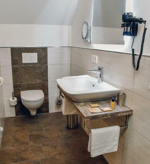 장애인을 위한 스탠다드 룸, Finkl's Heimat