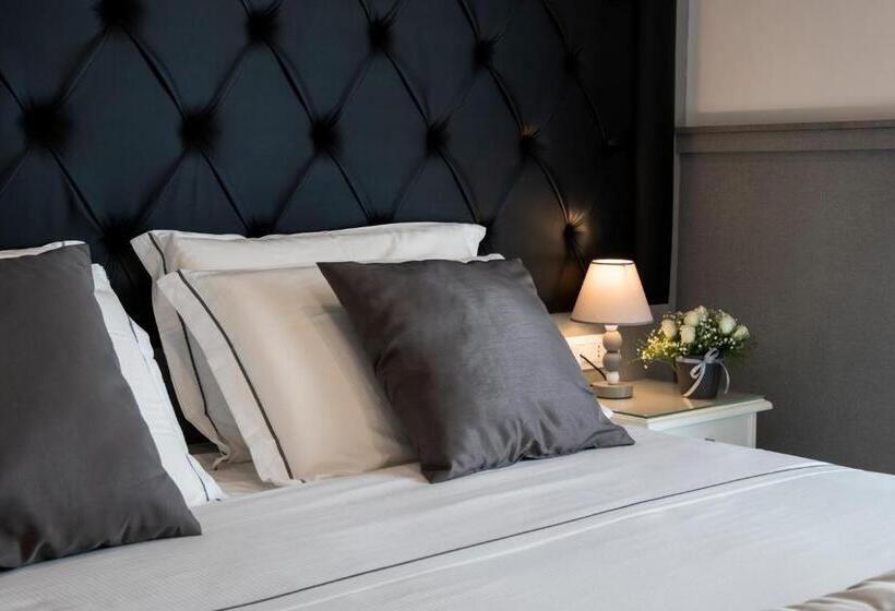 اتاق استاندارد, Villa Elisio Hotel & Spa