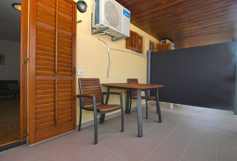 Апартаменты 1 Спальня, Apartments And Rooms Novigrad 1624