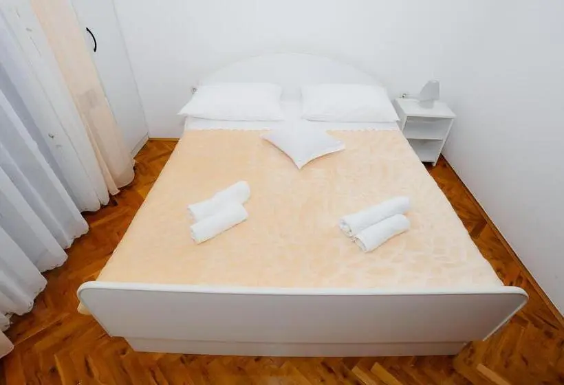 آپارتمان 1 خوابه, Guest House Krševan