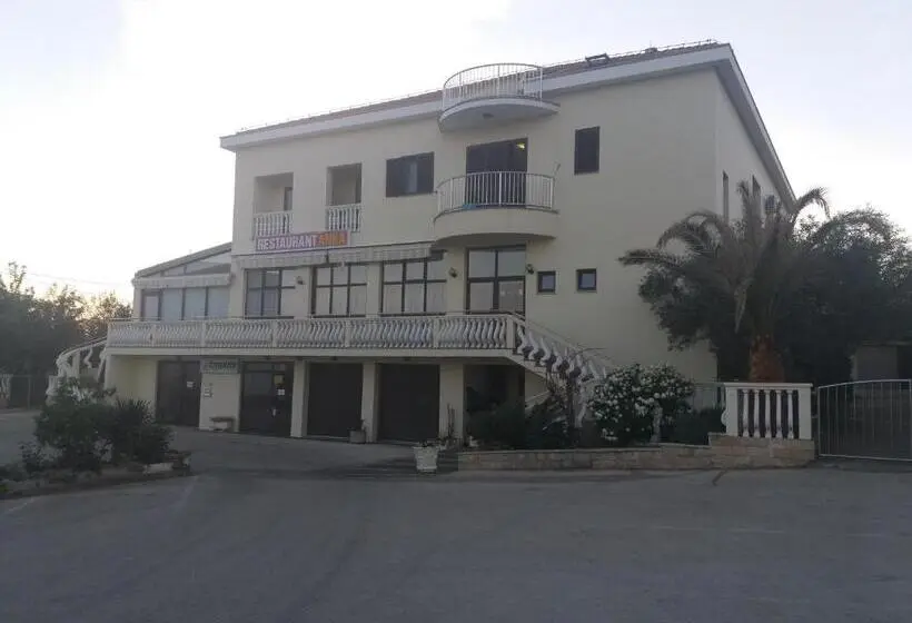 استودیوی استاندارد, Guest House Krševan