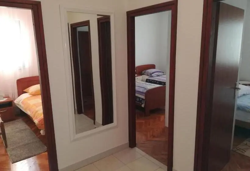 آپارتمان 3 خوابه, Guest House Krševan