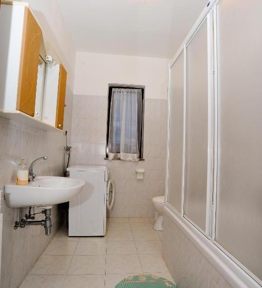 Monolocale Standard Vista Giardino, Guest House Krševan