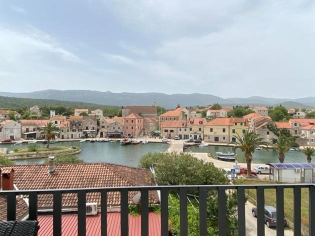 Номер Стандарт Вид на Море с Балконом, Mediteran Hvar   Modern Rooms And Restaurant, B&b