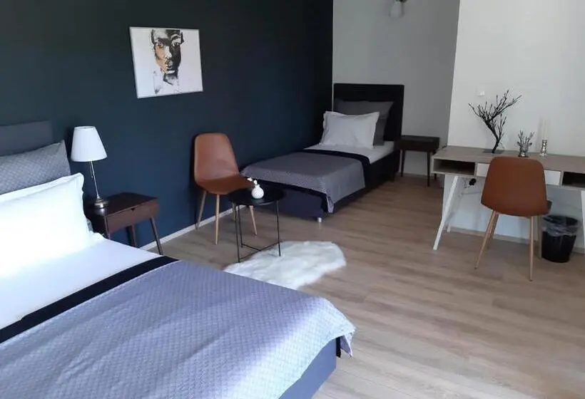 スーペリアールーム, Mediteran Hvar   Modern Rooms And Restaurant, B&b