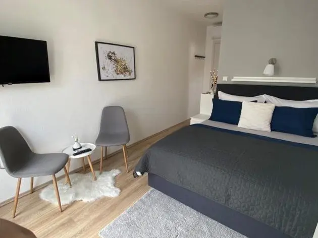 スタンダードルーム, Mediteran Hvar   Modern Rooms And Restaurant, B&b