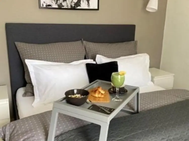 バルコニー付きデラックスルーム, Mediteran Hvar   Modern Rooms And Restaurant, B&b