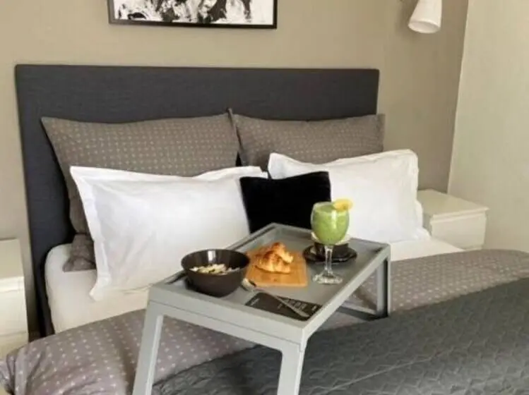 バルコニー付きデラックスルーム, Mediteran Hvar   Modern Rooms And Restaurant, B&b