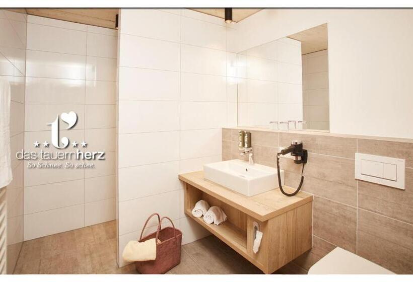 חדר סטנדרט, Das Tauernherz