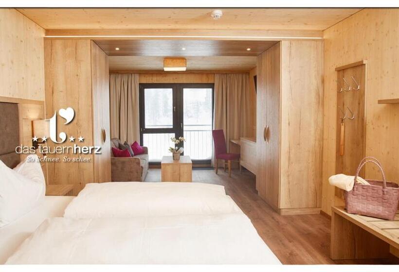 חדר סטנדרט, Das Tauernherz