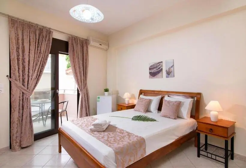 エコノミールーム, Kentrikon Rooms