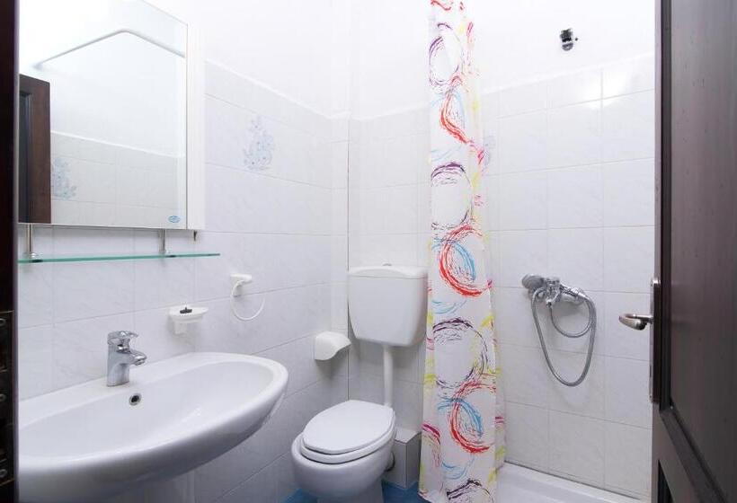 اتاق اکونومی, Kentrikon Rooms