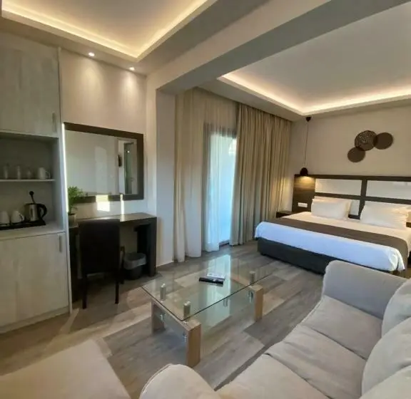 اتاق خانوادگی, Abaton Luxury Resort