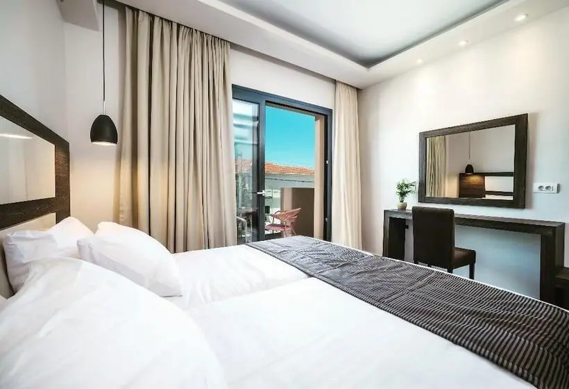 اتاق خانوادگی, Abaton Luxury Resort