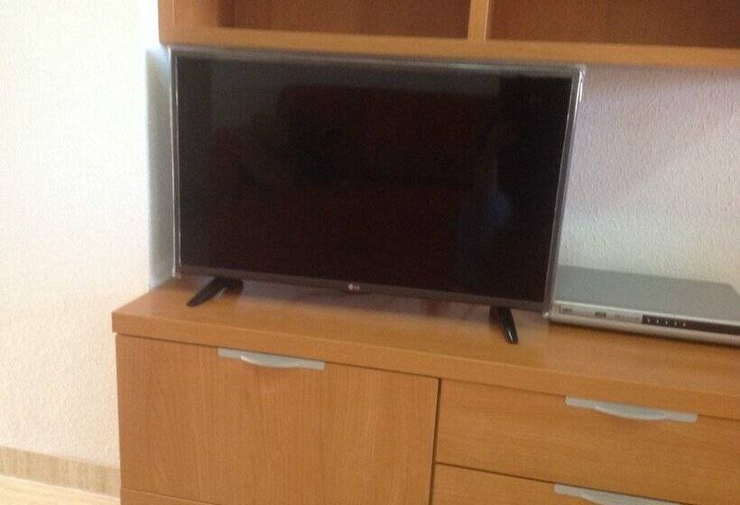 2 Bedroom Apartment Side Sea View, Let 4 U Costa Marina I